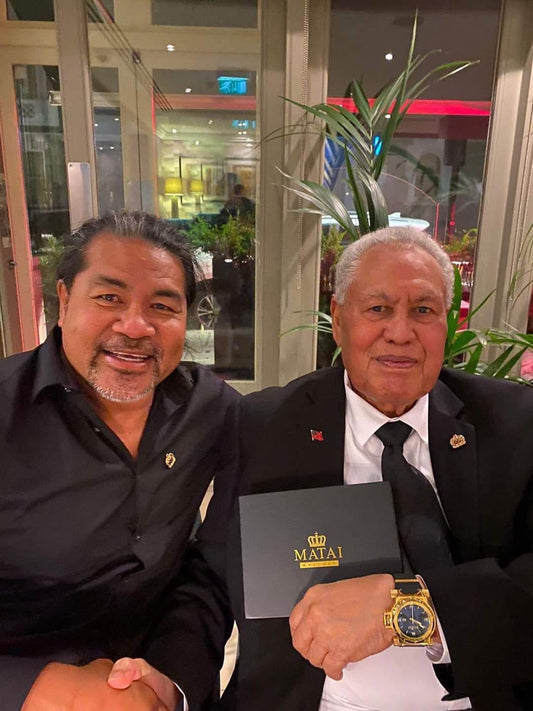 Freedie Tuilagi Gifting