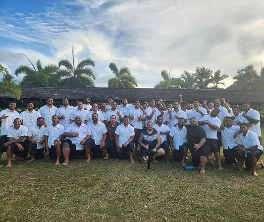 MANU SAMOA X MATAI