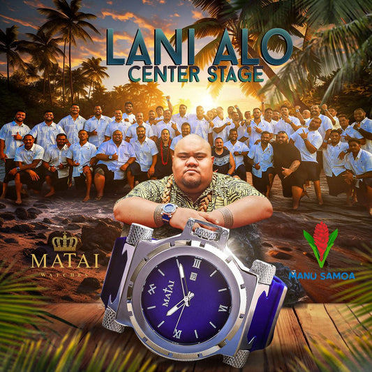LANI ALO - CENTRE STAGE