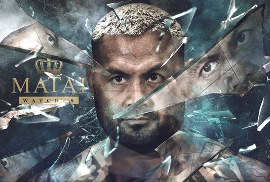 Sponsoring Mark Hunt