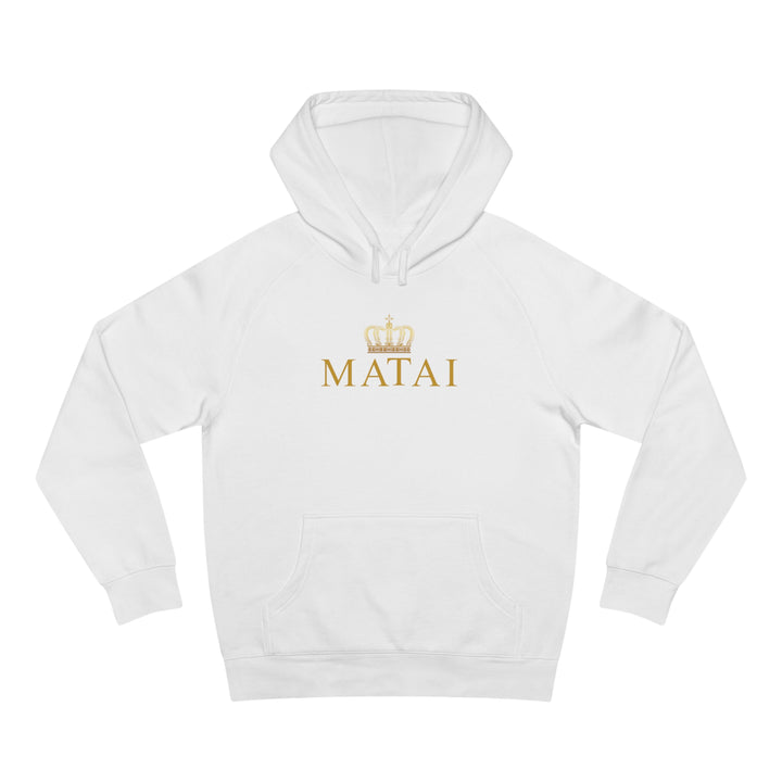 MATAI TO THE WORLD Unisex Supply Hoodie