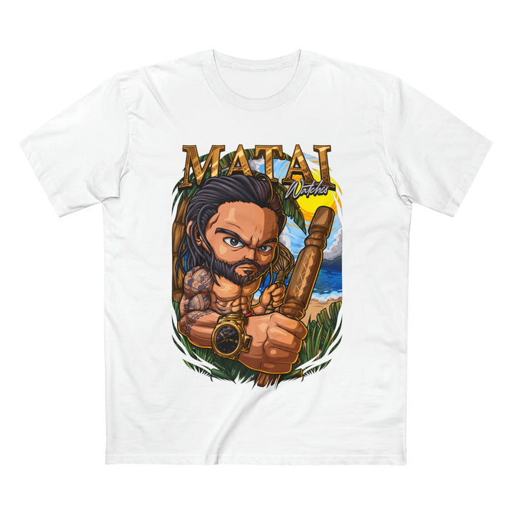 MATAI - Matai Watches Tee