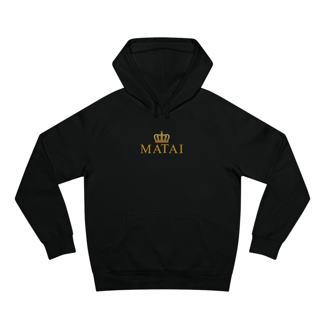 Matai Brand Mid-Weight Unisex Supply Hoodie