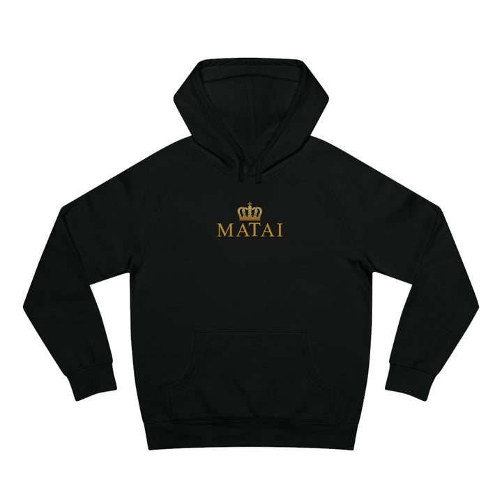 Matai Brand Mid-Weight Unisex Supply Hoodie