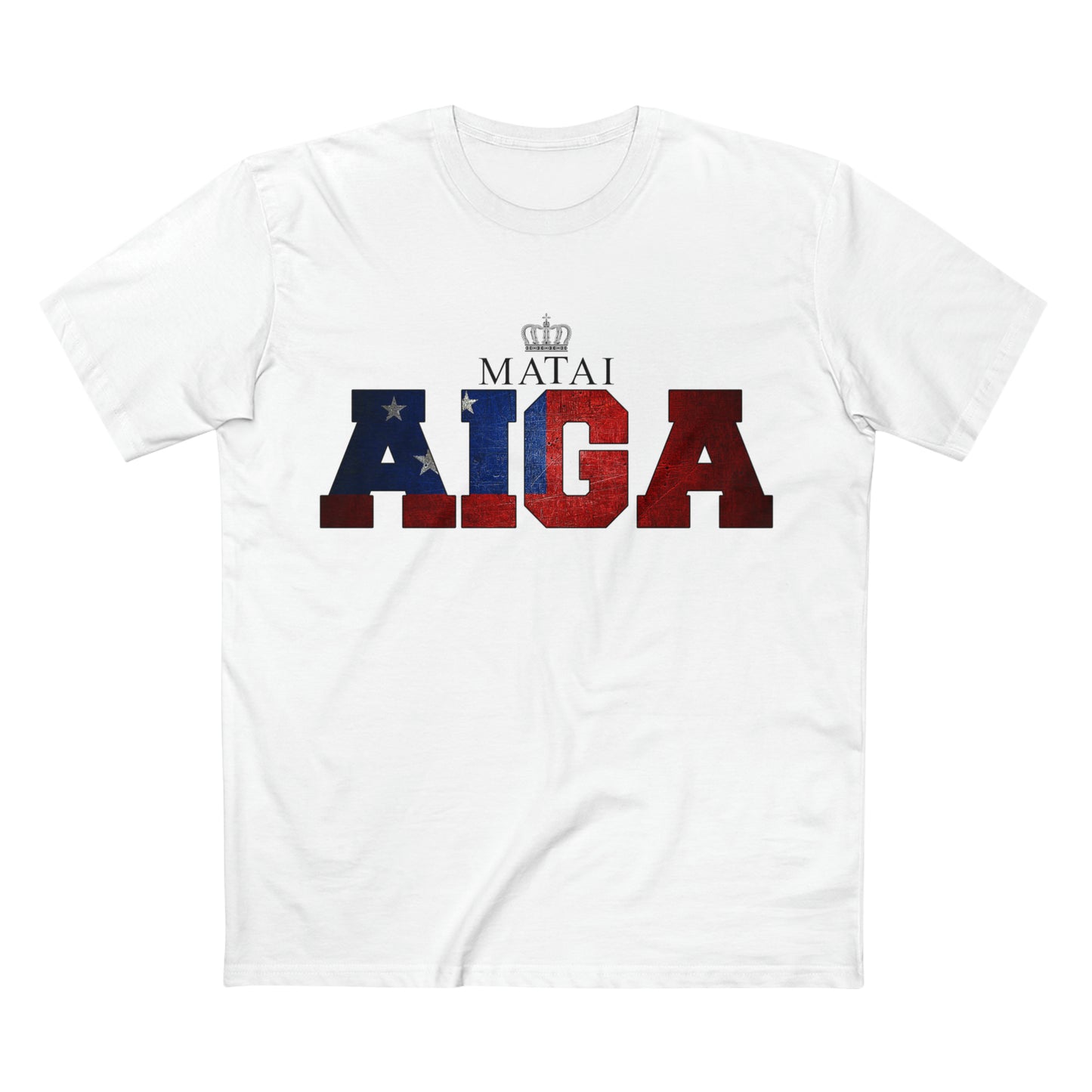 Matai - Aiga Staple Tee
