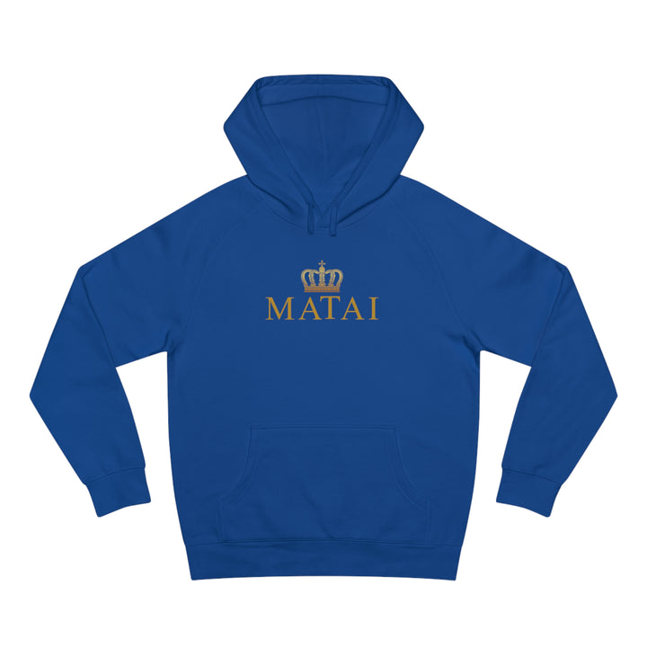 MATAI TO THE WORLD Unisex Supply Hoodie
