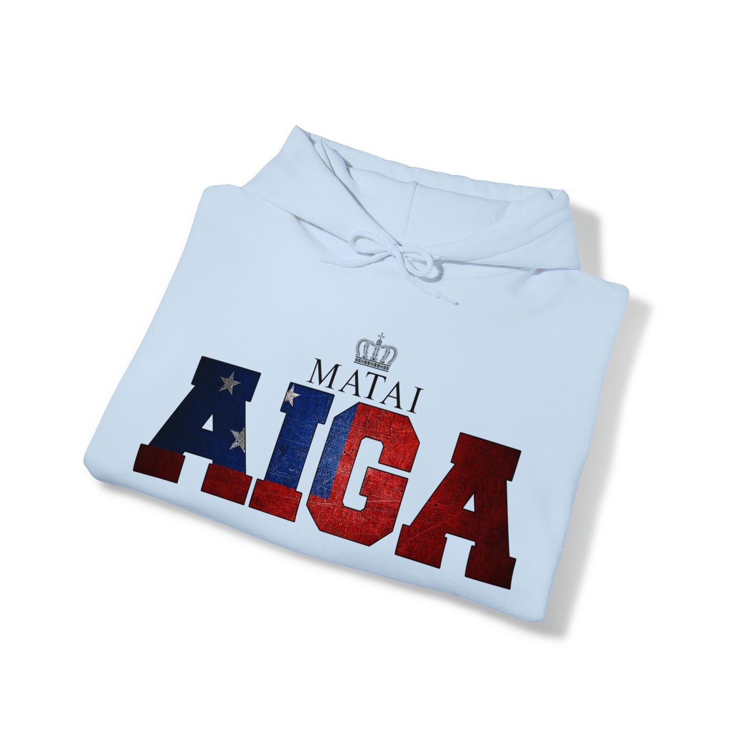 Matai - Aiga Hooded Sweatshirt