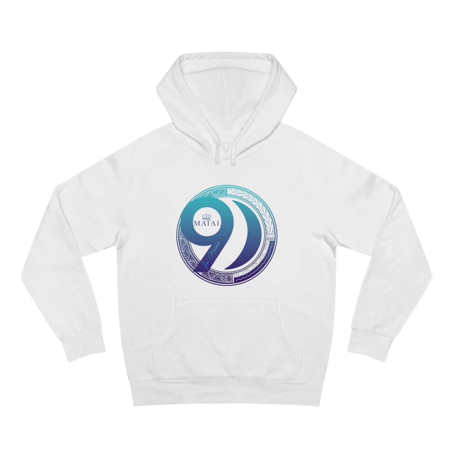 Matai - Iva Masina Hoodie