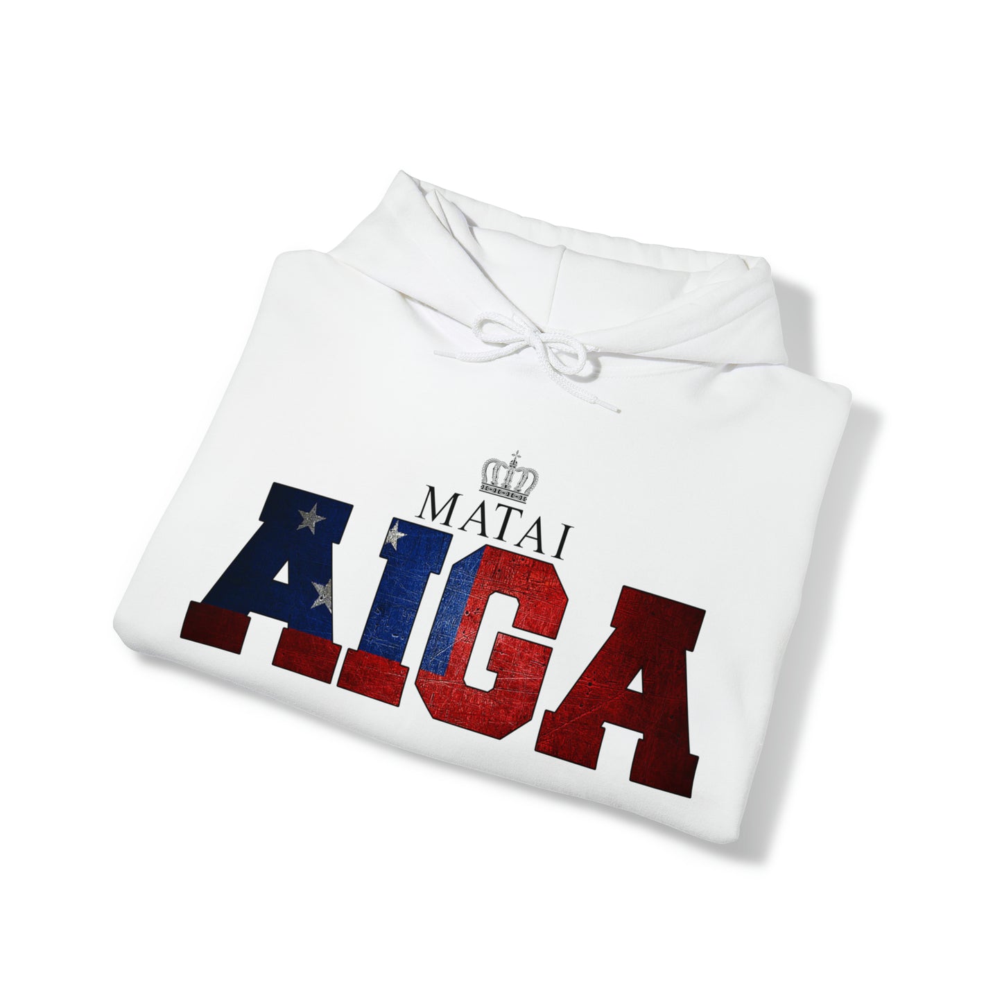 Matai - Aiga Hooded Sweatshirt