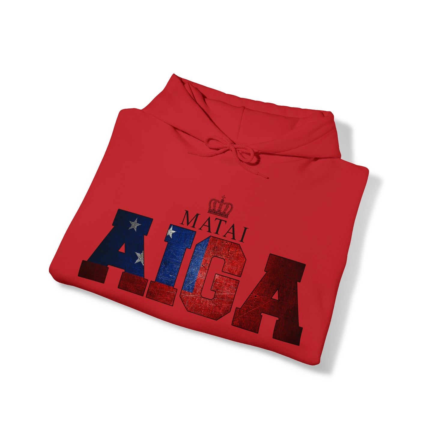 Matai - Aiga Hooded Sweatshirt
