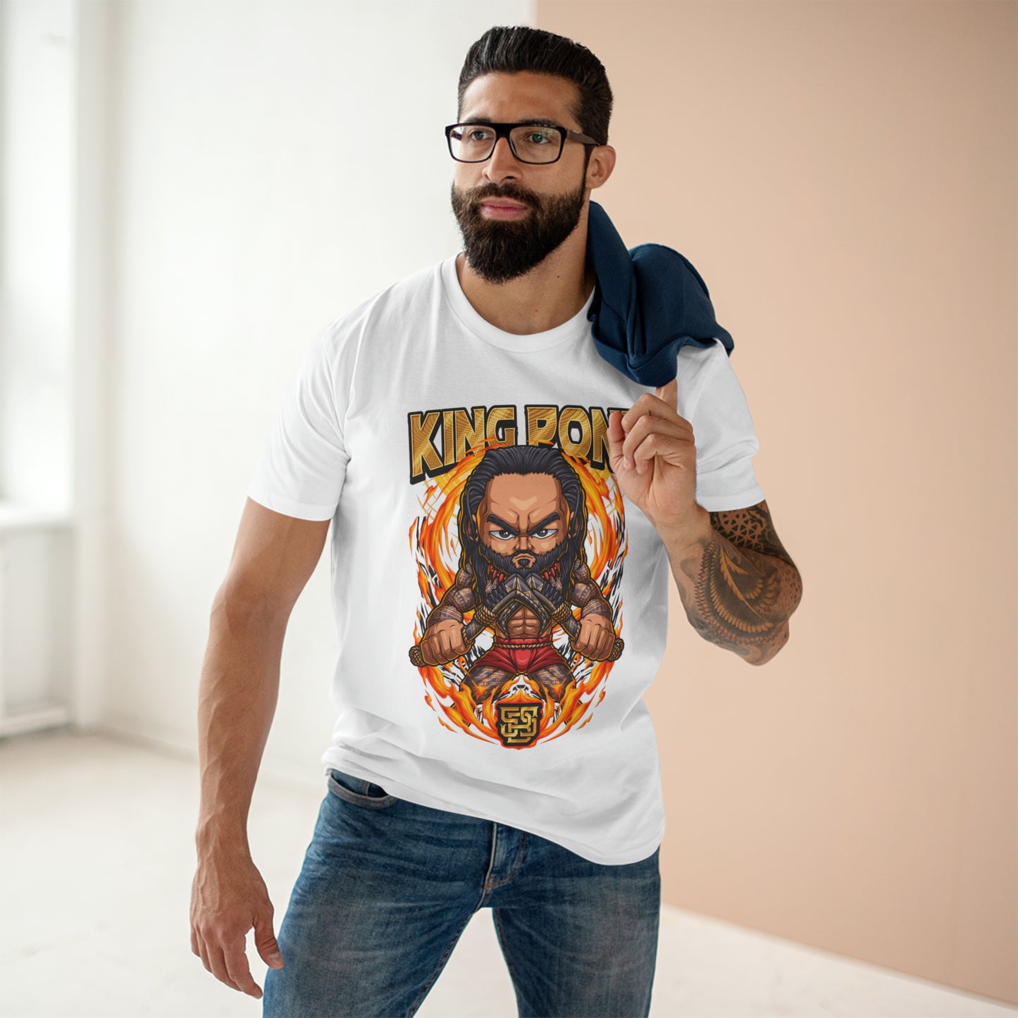 Matai - SS Exclusive King Poni