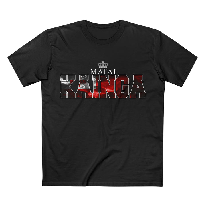 Matai - Kainga Tonga Men's Staple Tee