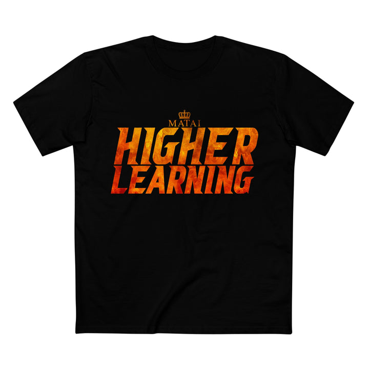 MATAI | Higher Learning Logo Tee
