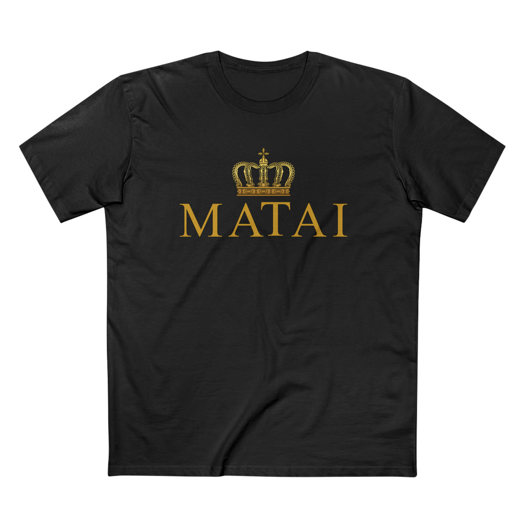 Matai Logo Staple Tee