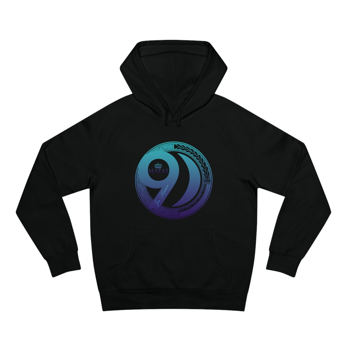 Matai - Iva Masina Hoodie