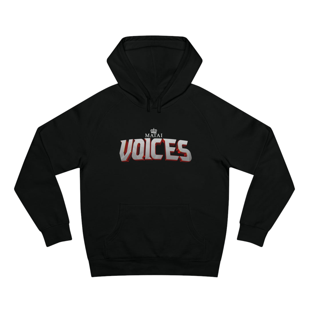 Voices - Sponsor Hoodie