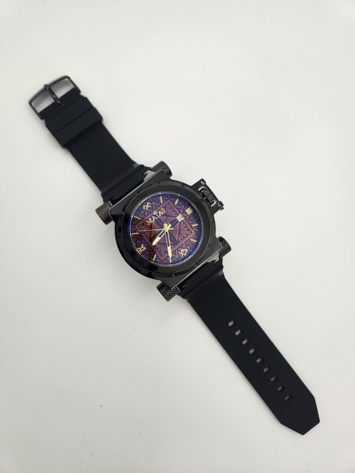 Matai - Black Series / Poly Exclusive Genesis G3 Watch
