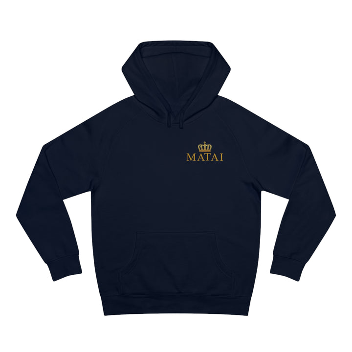 MATAI - Logo Med | Heavy Supply Hoodie