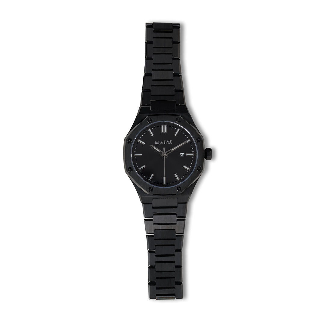 Matai - Iva Masina Collection Black / Black
