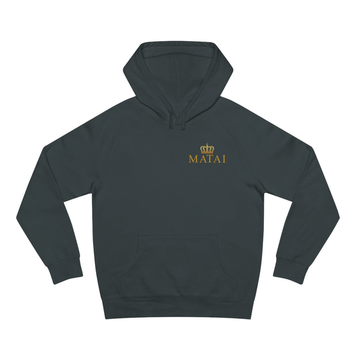 MATAI - Logo Med | Heavy Supply Hoodie