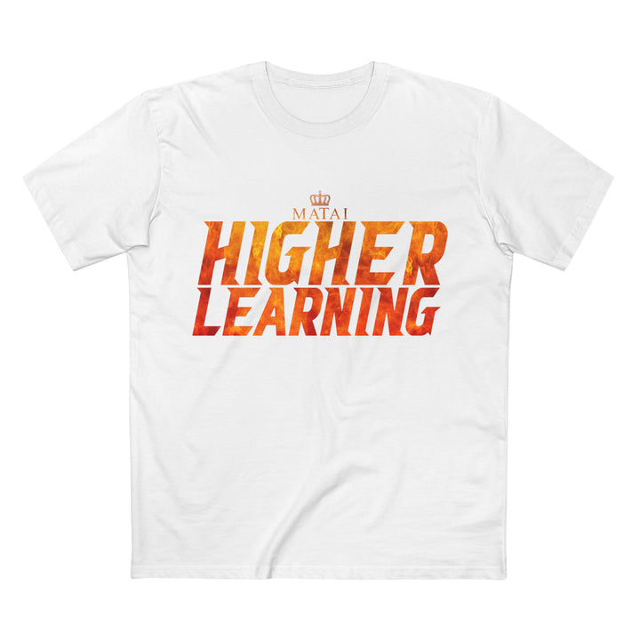 MATAI | Higher Learning Logo Tee