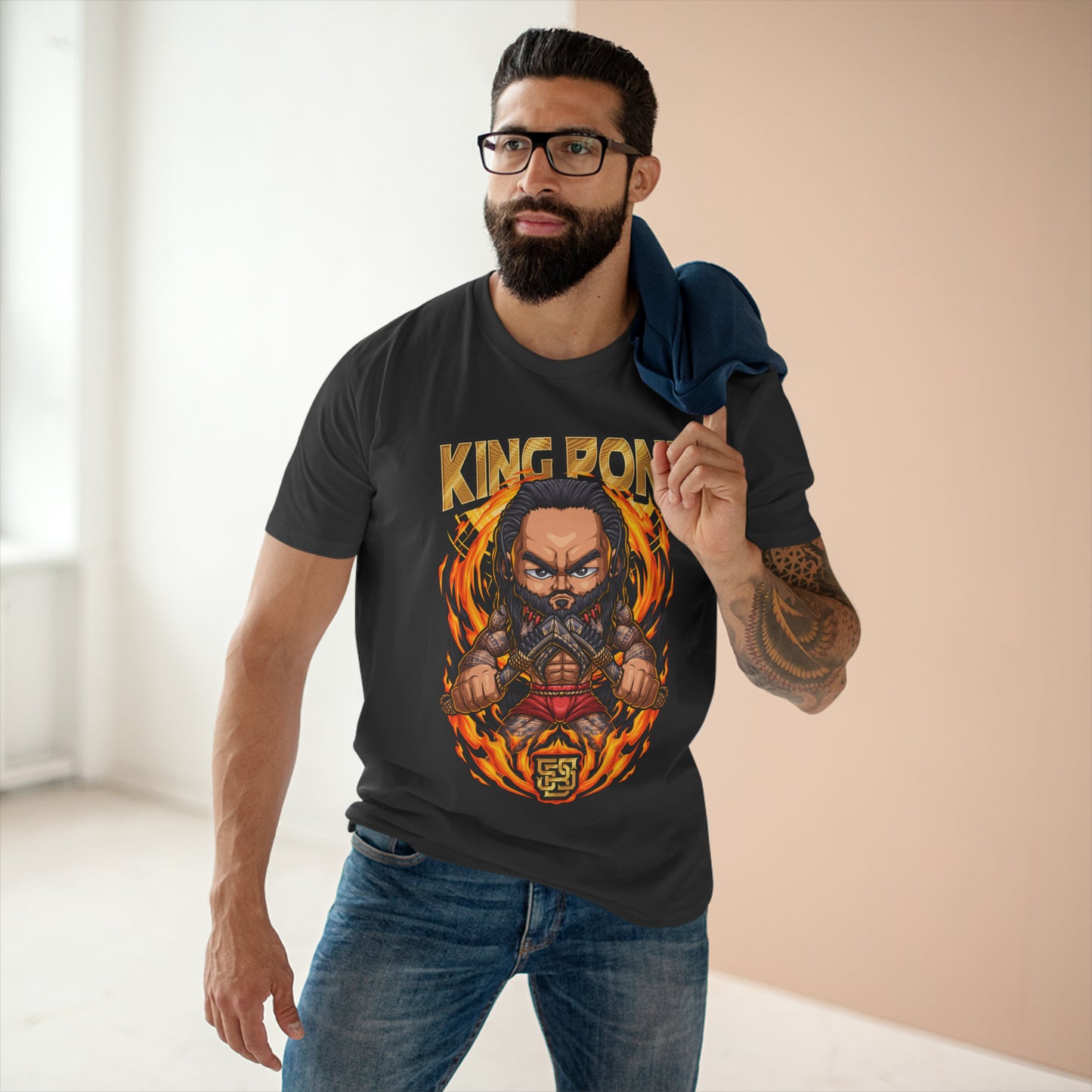 Matai - SS Exclusive King Poni