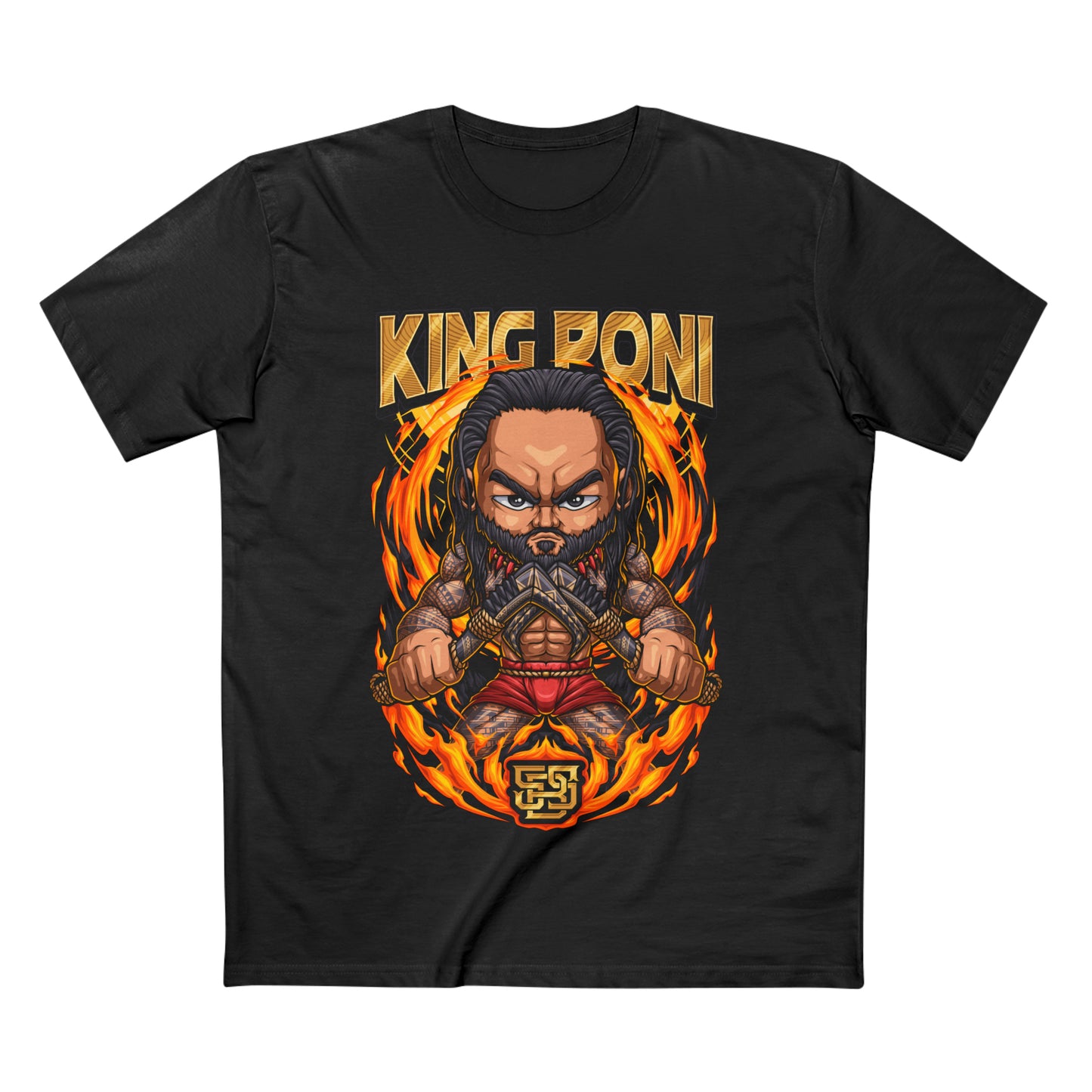 Matai - SS Exclusive King Poni
