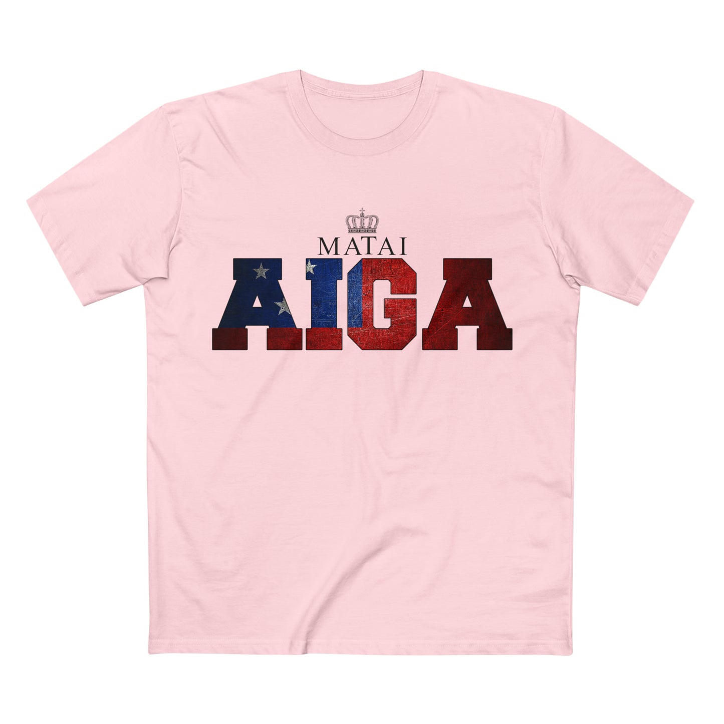 Matai - Aiga Staple Tee