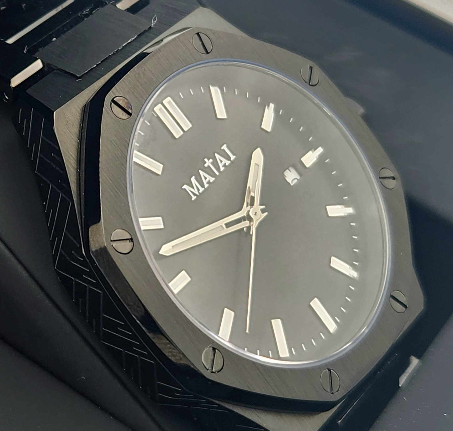Matai - Iva Masina Collection Black / Black