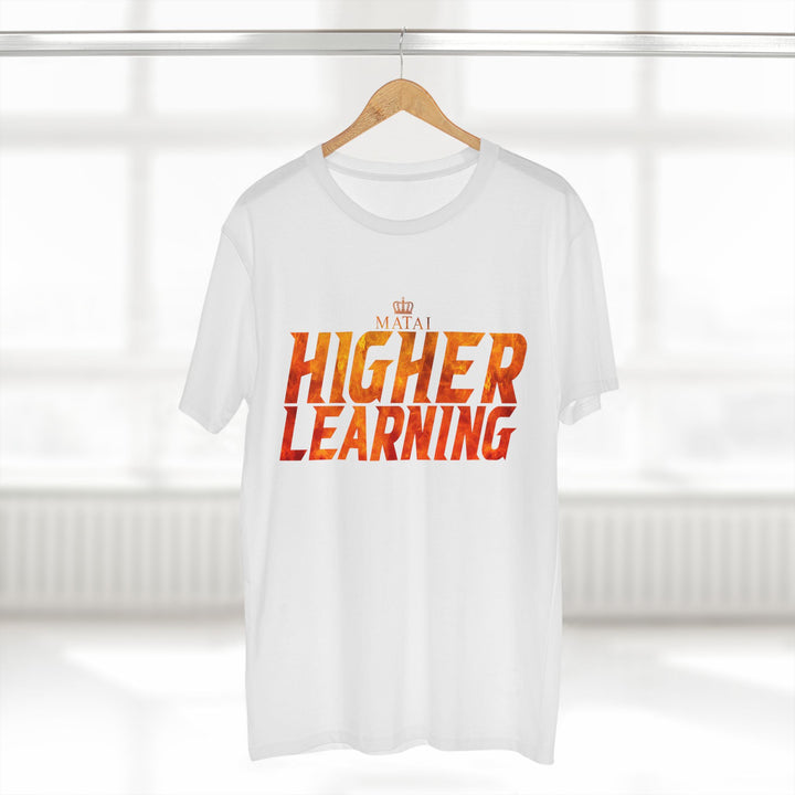 MATAI | Higher Learning Logo Tee