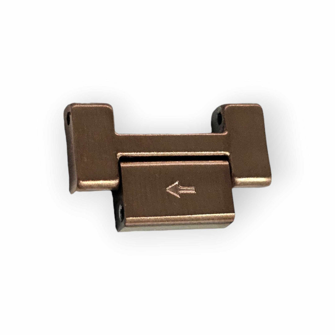 Iva Masina Watch Link | Rose Gold