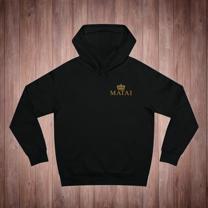 MATAI - Logo Med | Heavy Supply Hoodie