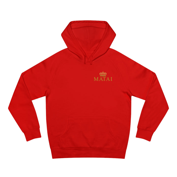 MATAI - Logo Med | Heavy Supply Hoodie