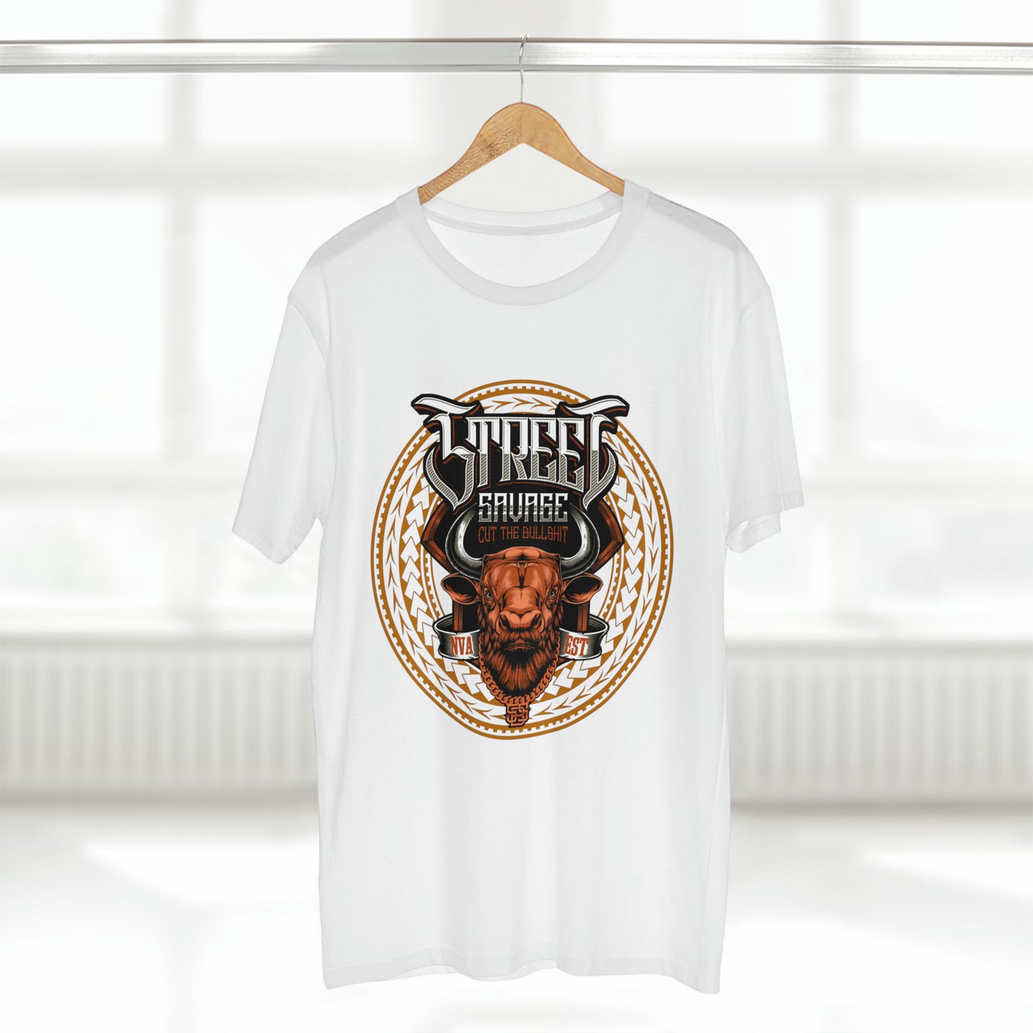 Matai - SS Exclusive Cut the bull