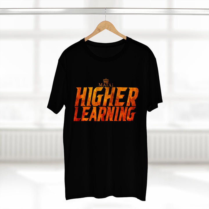 MATAI | Higher Learning Logo Tee