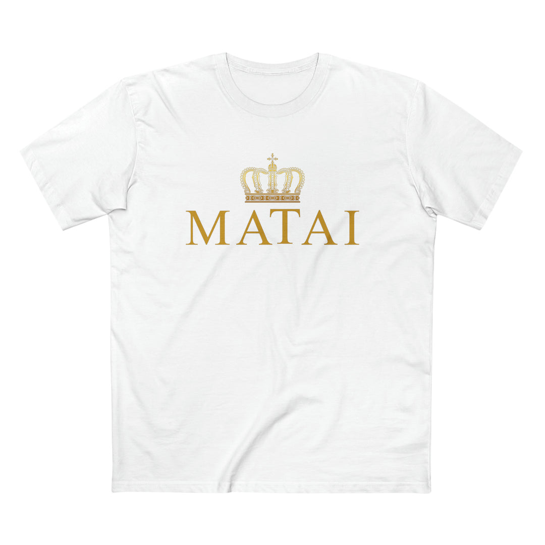 Matai Logo Staple Tee
