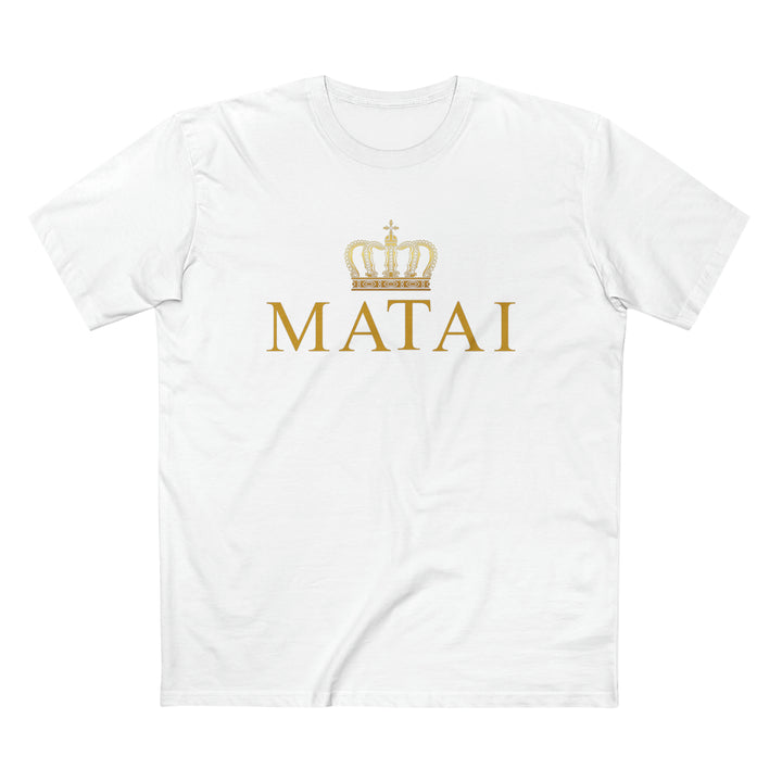 Matai Logo Staple Tee