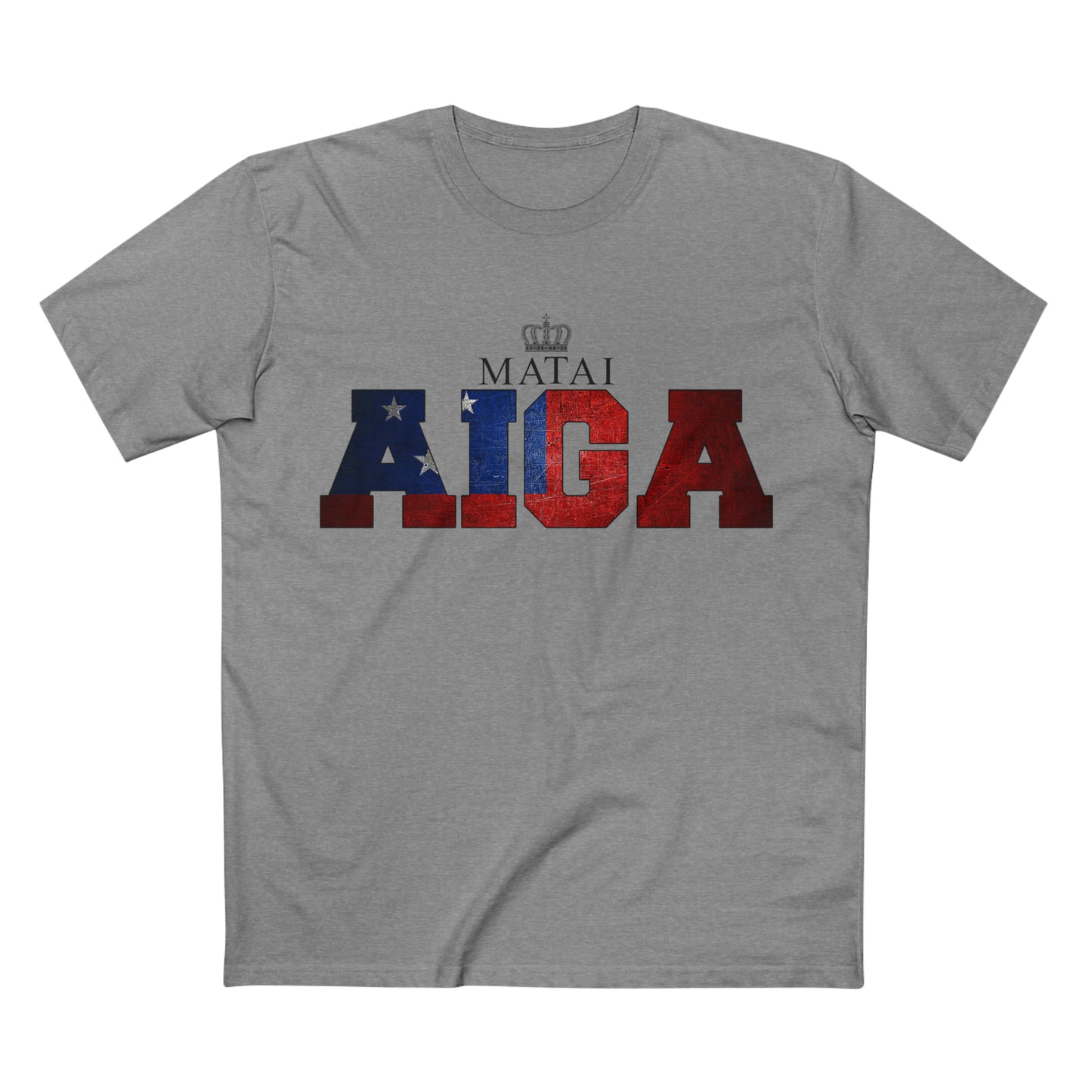 Matai - Aiga Staple Tee
