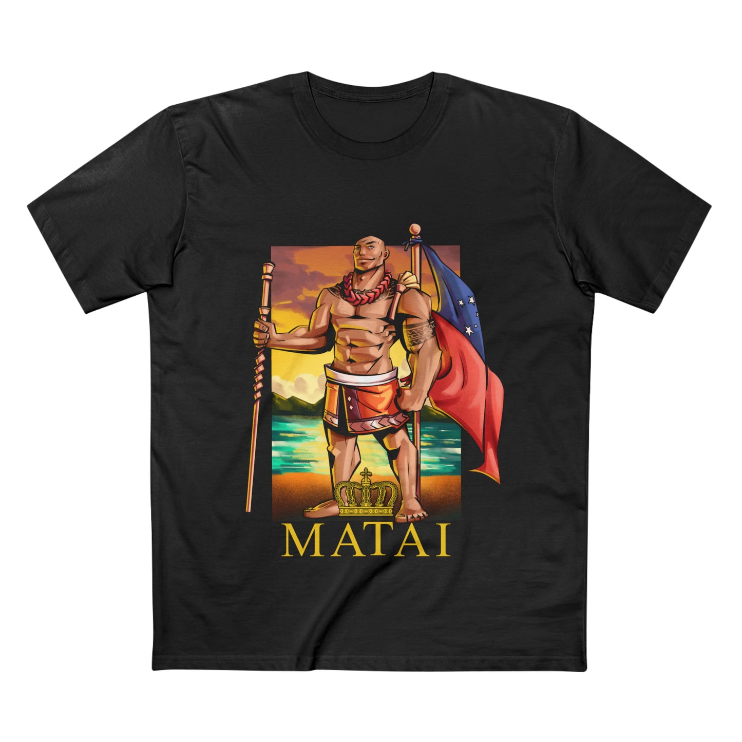 Matai - Samoa Staple Tee