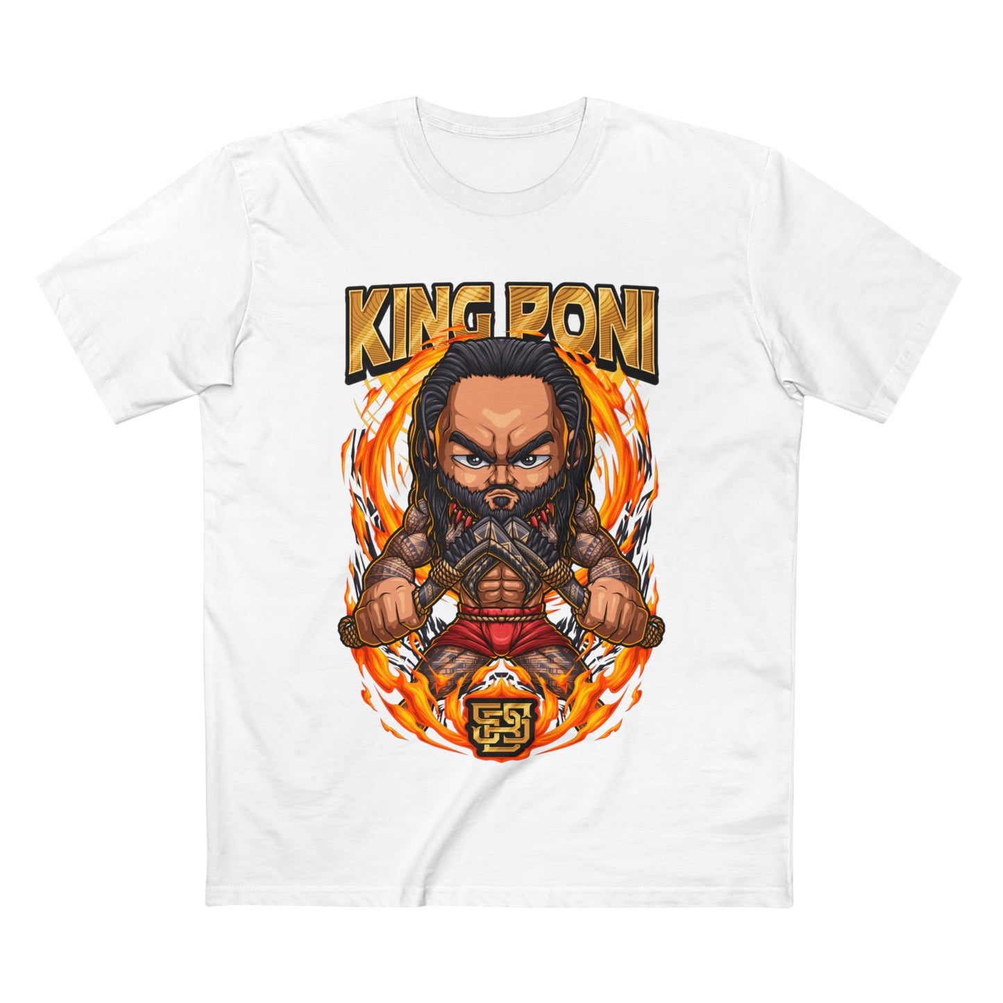 Matai - SS Exclusive King Poni