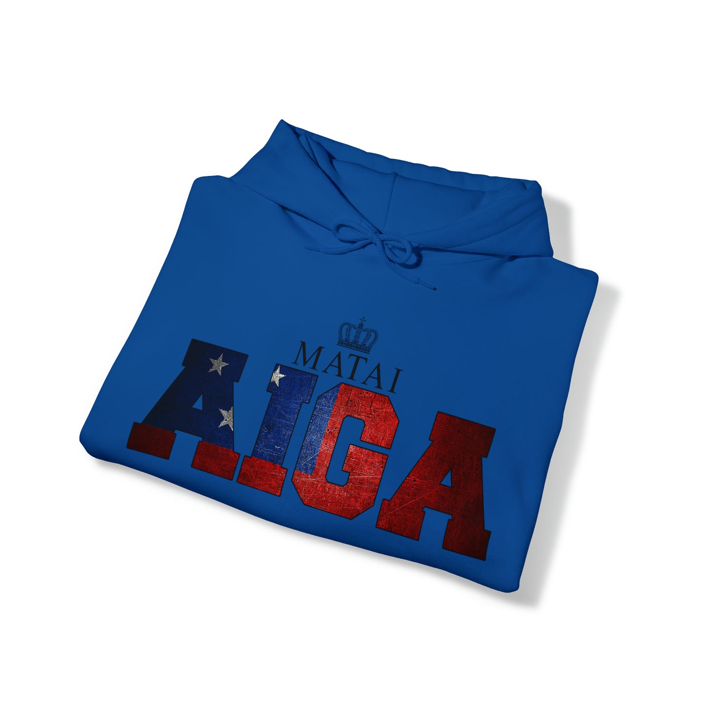Matai - Aiga Hooded Sweatshirt
