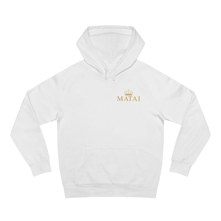 MATAI - Logo Med | Heavy Supply Hoodie