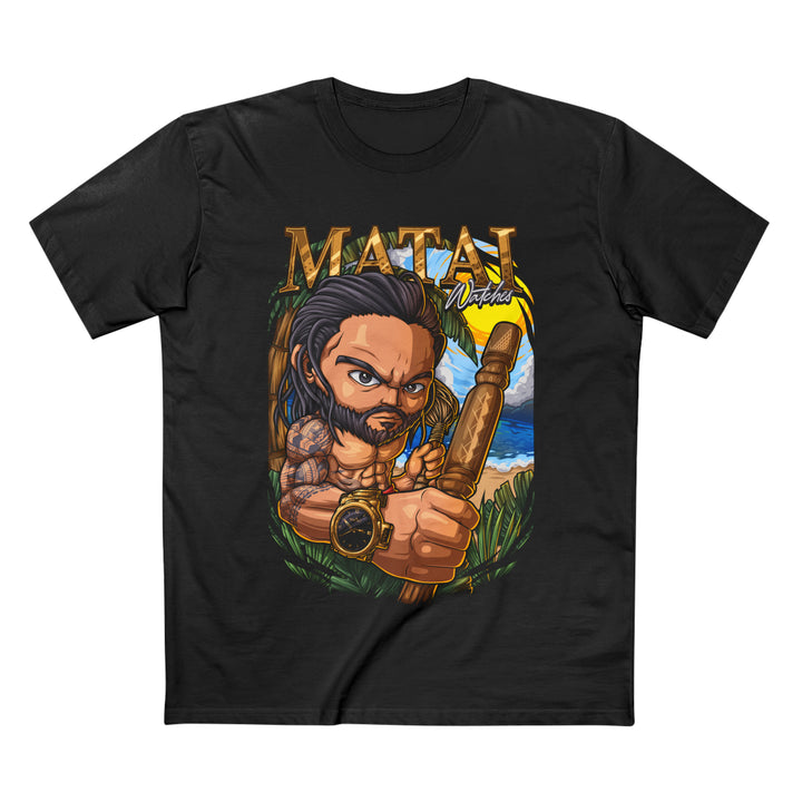 MATAI - Matai Watches Tee