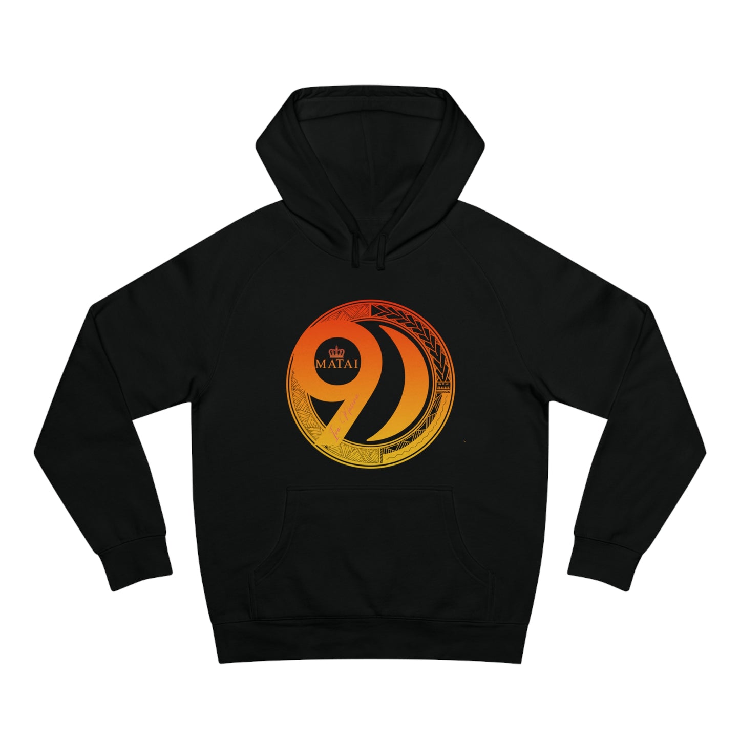 Matai - Iva Masina Logo Supply Hoodie