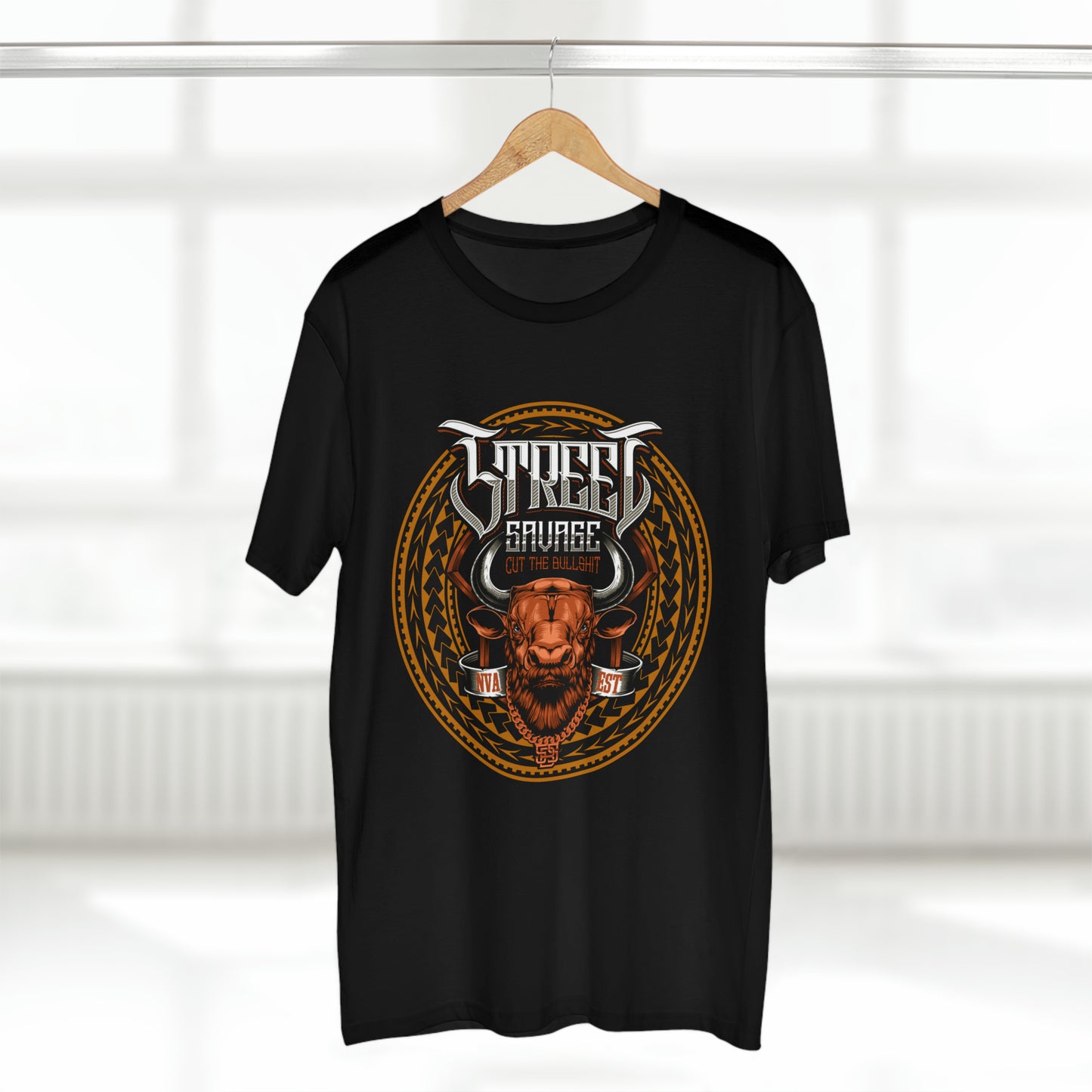 Matai - SS Exclusive Cut the bull
