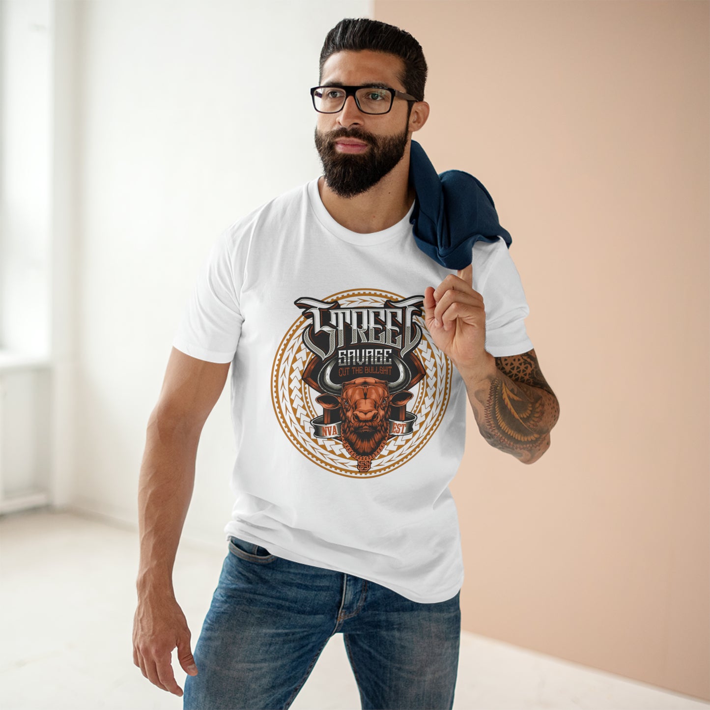 Matai - SS Exclusive Cut the bull
