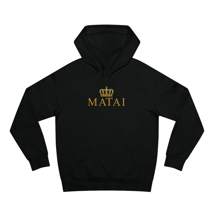 MATAI TO THE WORLD Unisex Supply Hoodie