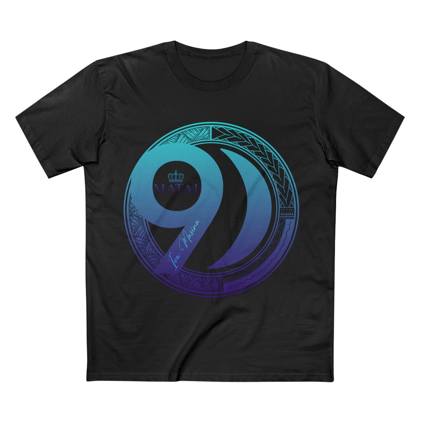 Matai - Iva Masina Logo Staple Tee