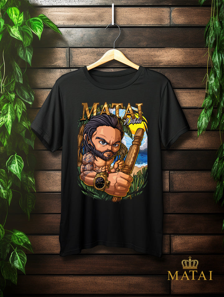 MATAI - Matai Watches Tee