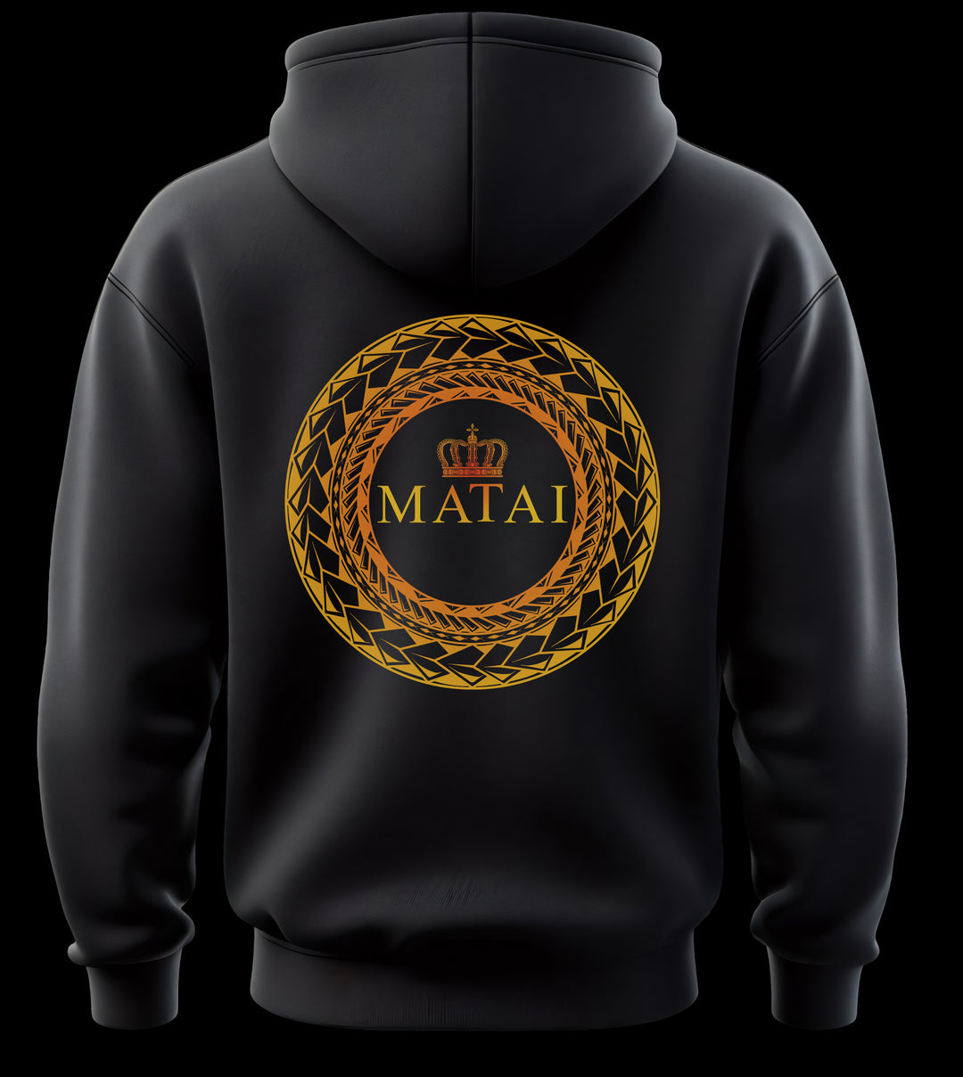 Matai Brand Mid-Weight Unisex Supply Hoodie